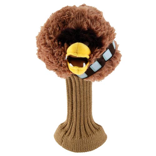 Star Wars Angry Birds Chewbacca Golf Club Cover